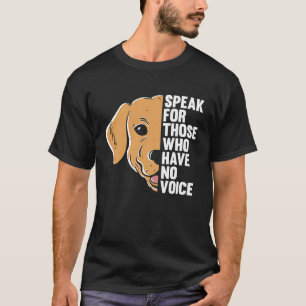 T-shirt Activiste animal Secourir Animaux Droits de conser