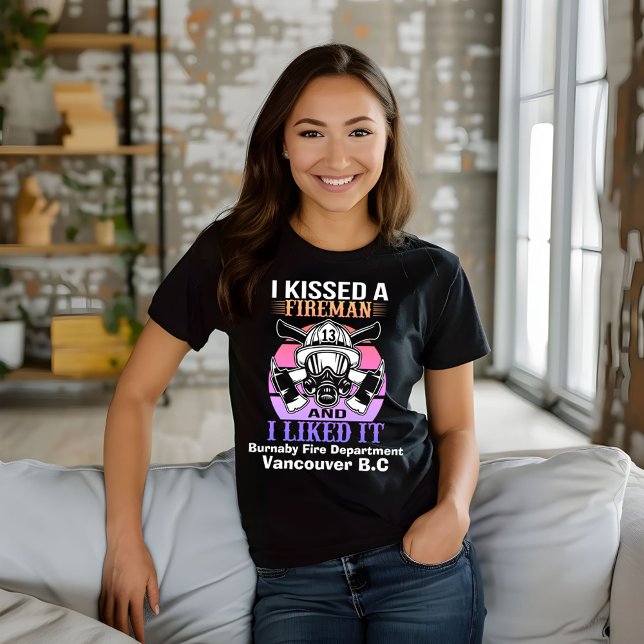 T-shirt Activité de célébration des pompiers de printemps (Créateur téléchargé)