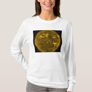 T-shirt Activité solaire le Sun 4