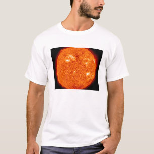 T-shirt Activité solaire sur le Soleil 3