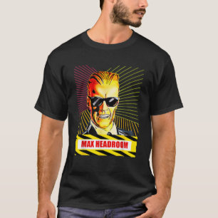 T-shirt Actor est talentueux max et tête belle personnes
