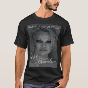 T-shirt Actrice américaine Pamela Anderson 1967