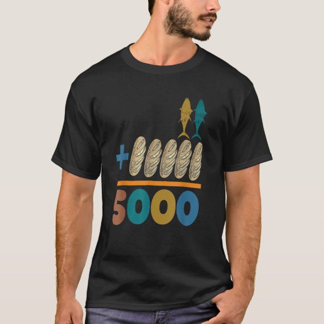 T-shirt Actuel (Devant)
