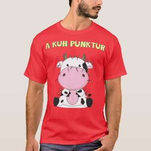 T-shirt Acupuncture Médecine chinoise Amusement de santé 1