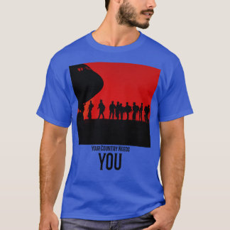 T-SHIRT AD