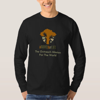 T-shirt AD4LLSOLOGO - Customisé
