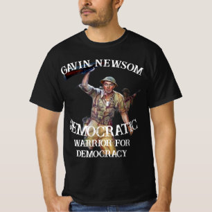 T-shirt Ad$lpH!tleRepubl!caNaz! Parti Vote Démocratique 20