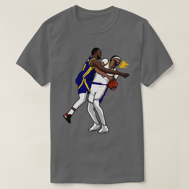 T-shirt AD Vert (Design devant)