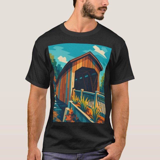 T-shirt Ada (Devant)