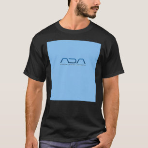 T-shirt ADA Aqua Design Amano Logo Aquascape Sleeveless To
