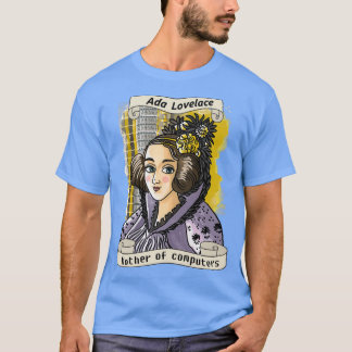 T-shirt Ada Lovelace