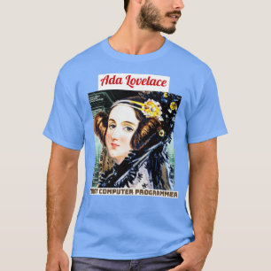 T-shirt Ada Lovelace 1