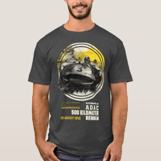 T-shirt ADAC 500 Nurburgring Vintage