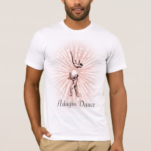 T-shirt Adagio interprètes