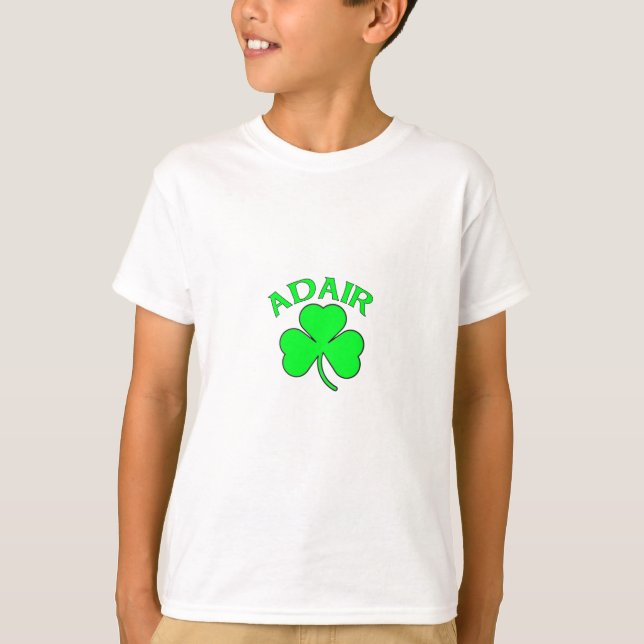 T-shirt Adair (Devant)