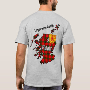T-shirt Adair Clan