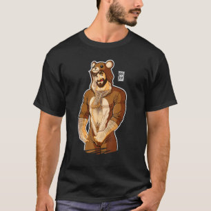 T-shirt Adam Aikes Nounours