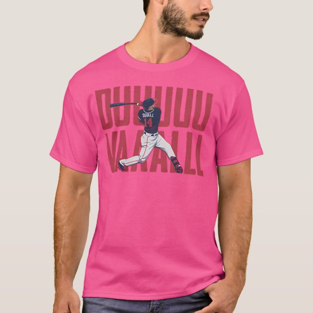 T-shirt Adam Duvall Duuuuvaalll (Devant)