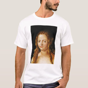 T-shirt Adam et Ève, petit groupe de la tête d'Ève