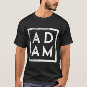 T-shirt Adam Minimalisme