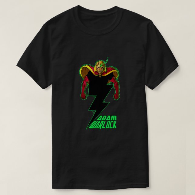 T-shirt Adam Warlock Classic (Design devant)