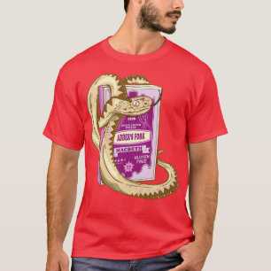 T-shirt Adams Fork Macbeth Shakespeare