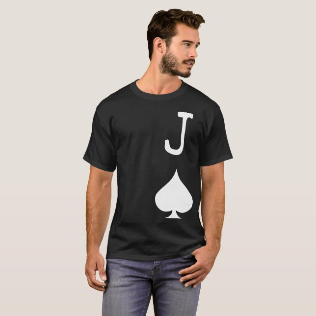 T-shirt Adapté (Devant entier)