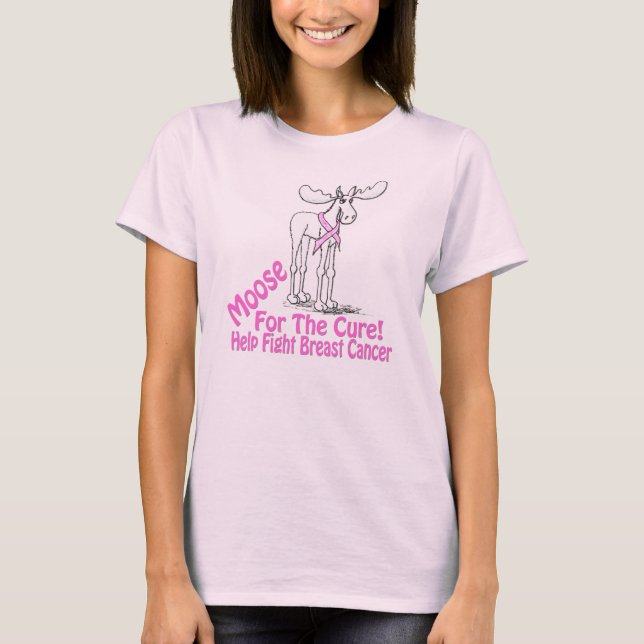 T-shirt adapté de dames (Devant)