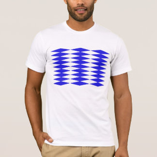 T-shirt adapté du concepteur des hommes