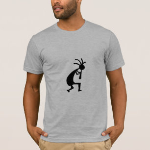 T-shirt adapté par kokopelli