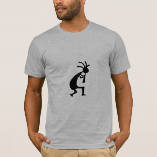T-shirt adapté par kokopelli