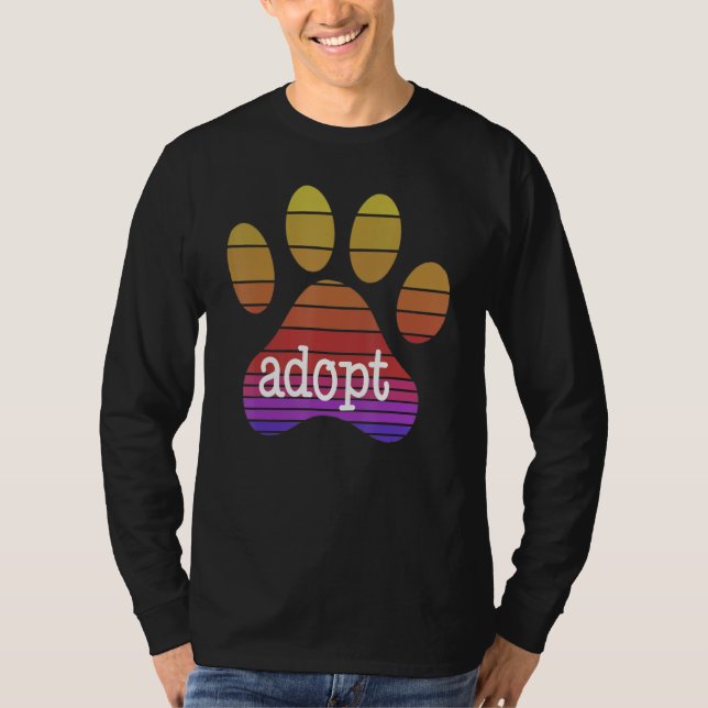 T-shirt Adapter Ne Pas Arrêter Chat Chaton Drôle Femmes An (Devant)