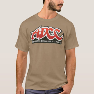 T-shirt ADCC Submission Fighting World Federation