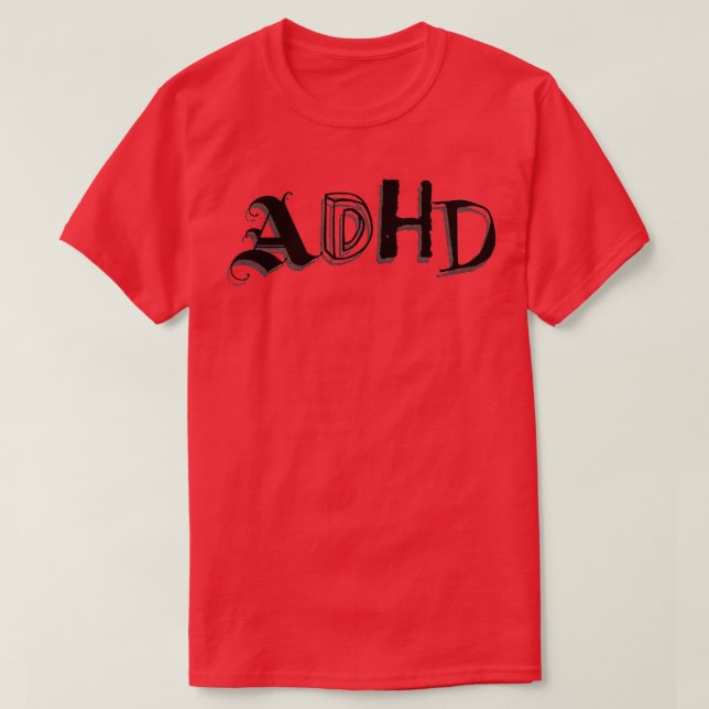 T-SHIRT ADD 10 (Design devant)