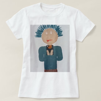 T-shirt Addicé à Tech !