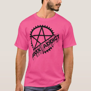T-shirt Addict Bmx