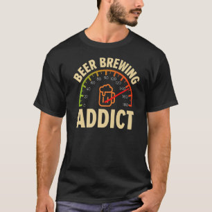 T-shirt Addict brassard brassard brassard brassard brassar