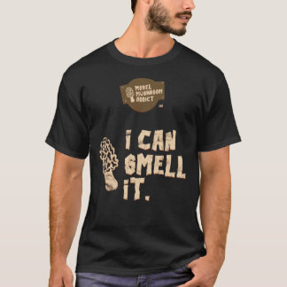 T-shirt Addict Morel - Je Peux L'Oser Essentiel T