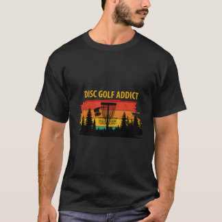 T-shirt Addictionnaire du disque