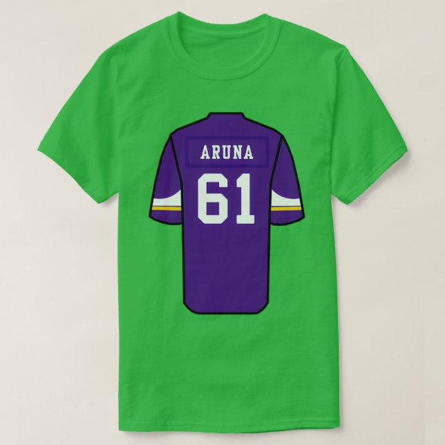 T-shirt Ade Aruna Jersey (Design devant)