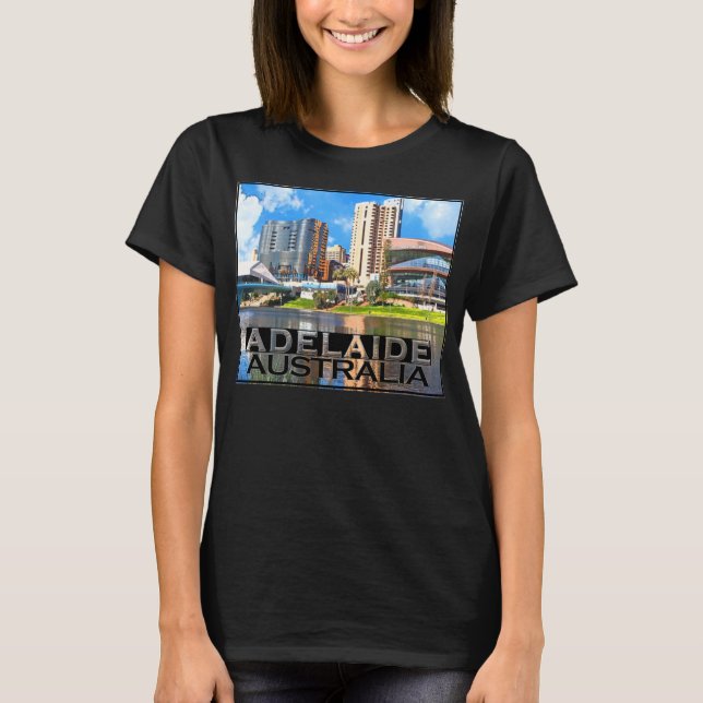 T-shirt Adelaide (Devant)