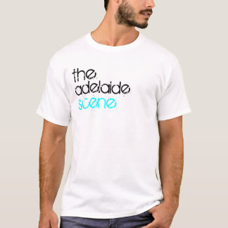T-shirt , Adelaïde, scène