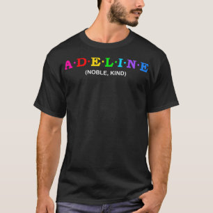 T-shirt Adeline Noble Type