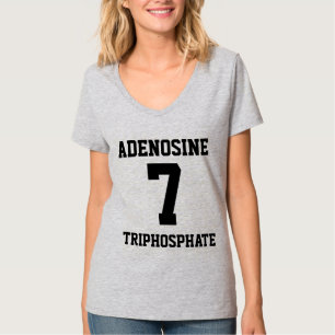 T-shirt Adénosine triphosphate Jersey