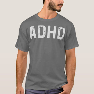 T-SHIRT ADHD 1