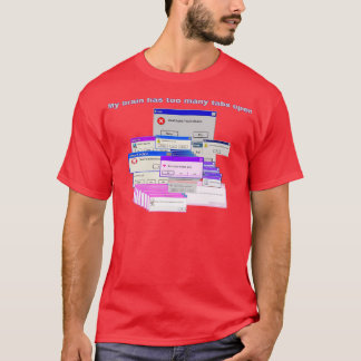 T-SHIRT ADHD 28