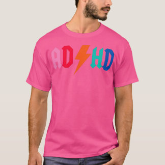 T-SHIRT ADHD 7