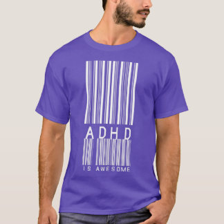 T-shirt ADHD est génial 37