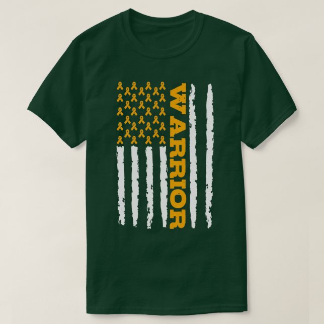 T-shirt Adhd Sensibilisation 18 (Design devant)