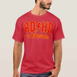 T-shirt Adhd Sensibilisation 37